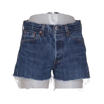 Jeansshorts (501) fra Levi Strauss & Co Bomuld