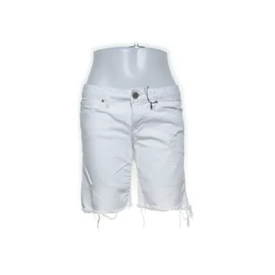 Jeansshorts (Vit) från Gap Bomull, Elastan, Polyuretan