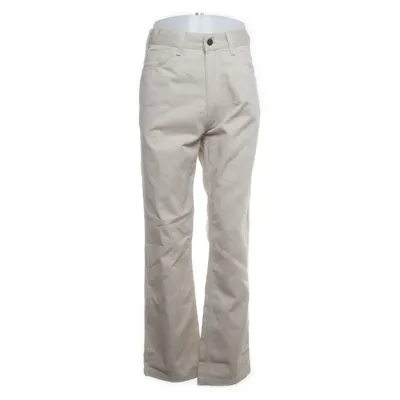 Jeans (Beige) fra Levi Strauss & Co Polyester, Bomuld