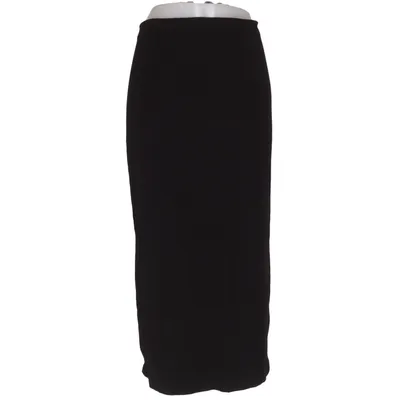 Långkjol (Svart) från ASOS Maternity