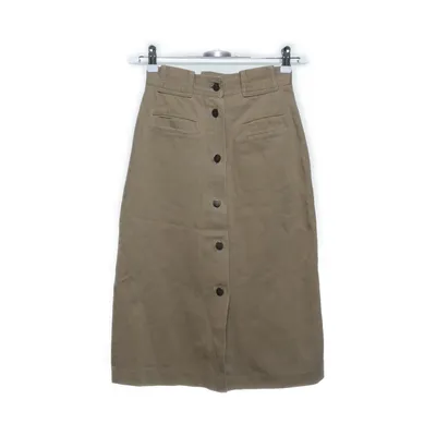 Kjol (Beige) från Denmark Bomull