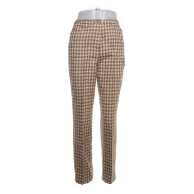 Kostymbyxor (Beige) från Taifun Collection Bomull, Ull