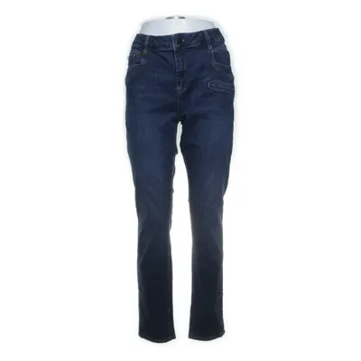 Jean (Bleu) de Mod Coton, Élasthane, Polyester