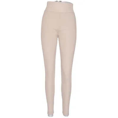 Sportleggings (Beige) van SOC Elastaan, Polyester