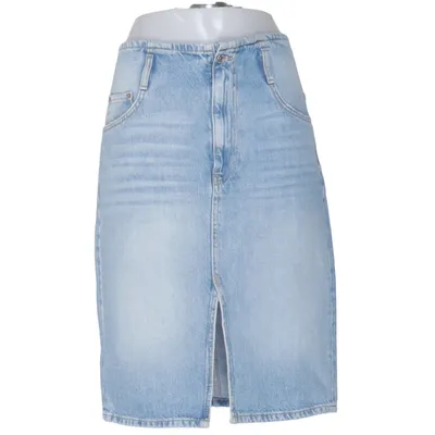 Denim skirt (Perfect Jeans) from Gina Tricot Cotton
