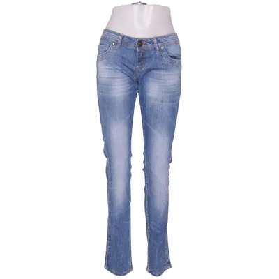 Jeans (Blau) von Nesal Jeans Baumwolle, Elasthan