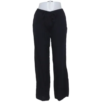 Pantalon de pyjama (Noir) de Collusion Coton