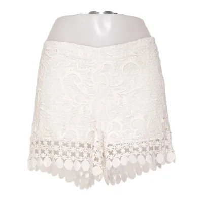 Shorts (Beige) from Alexis Cotton, Polyester