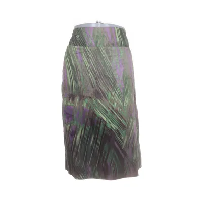 Nederdel (Grøn, Lilla) fra Bonita Polyester