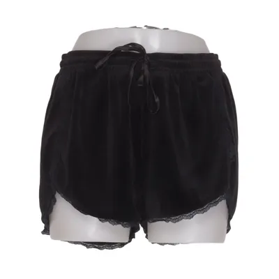 Pyjamasshorts (Svart) från Isabella Elastan, Polyester