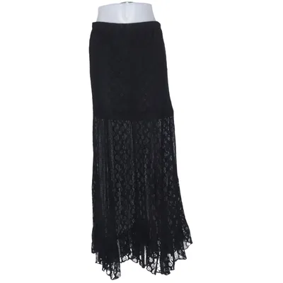 Maxi rok (Jannike Skirt) van Gina Tricot Elastaan, Polyamide, Polyester