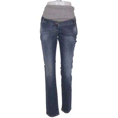 Jeans maternité (Bleu) de Christoff Coton, Élasthane, Polyester