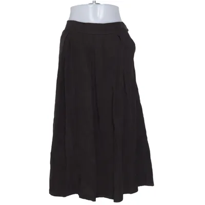 Skirt (Brown) from Marta Cotton