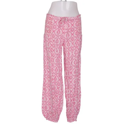 Pants (Pink, White) from Sustainable Product Viscose
