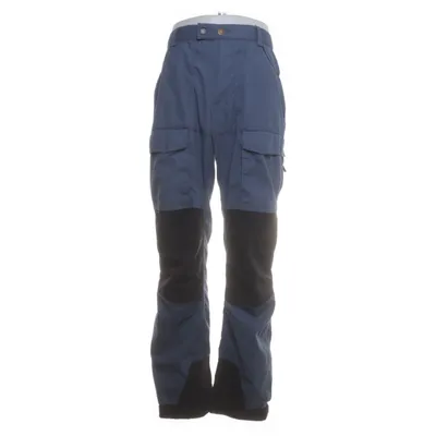 Friluftsbyxor (Blå, Flerfärgad) från Pinewood Polyester, Bomull, Elastan