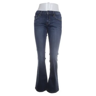 Jeans (Blå) från ESPRIT Jeans Bomull, Elastan