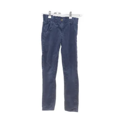 Manchesterbyxor (Blå) från Pocopiano Bomull, Elastan