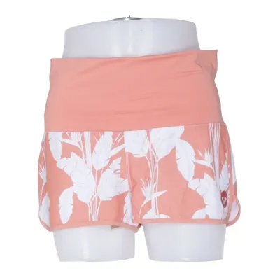 Sports shorts (Pink) from Roxy Elastane, Polyester