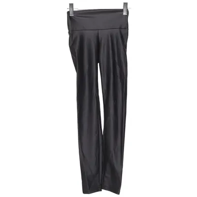 Leggings (Black) from Cindy H Polyester, Polyurethane