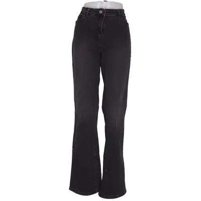 Jeans (Svart) från Toni Bomull, Elastan, Polyester