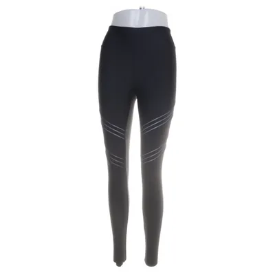 Sportleggings (Zwart) van Röhnisch Elastaan, Polyester