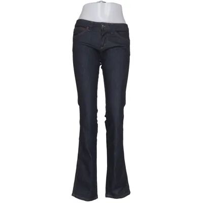 Jeans (Blå) från Wrangler Bomull, Elastan