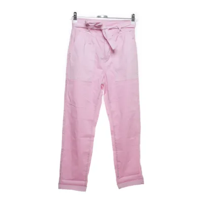Broek (Roze) van Indee Katoen, Elastaan