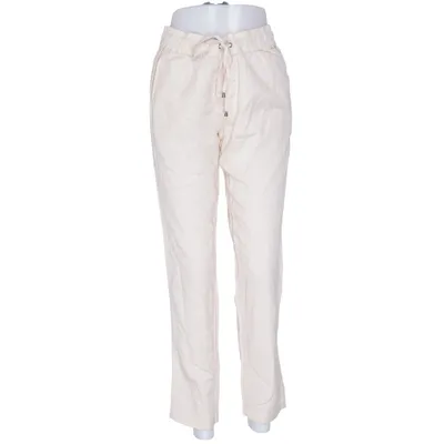 Pantalon (Beige) de Lascana Coton, Lin, Viscose