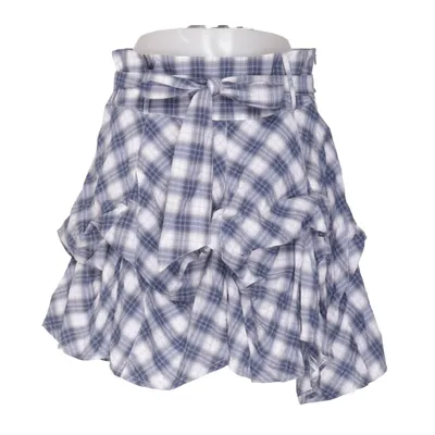 Nederdel (Becka Skirt) fra Rose Bud Bomuld, Elastan, Polyester