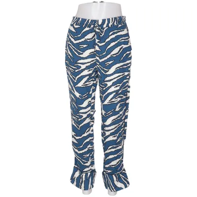 Pajama pants (Blue, White) from Zadig & Voltaire Viscose