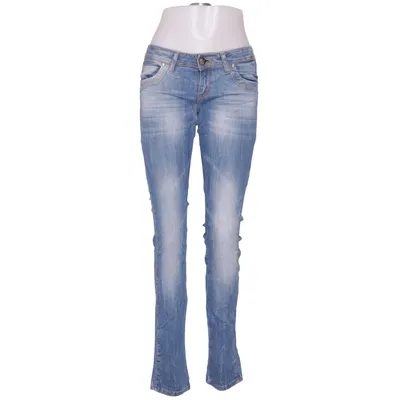 Jeans (Blau) von Nesal Jeans Baumwolle, Elasthan