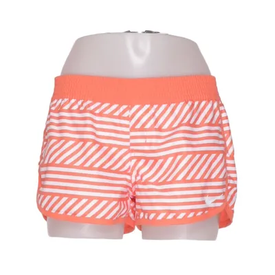 Trainingsshorts (Oranje, Wit) van Nike Polyester