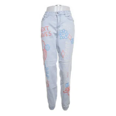 Jeans (Blå, Flerfärgad) från Rainbow Bomull, Elastan, Polyester