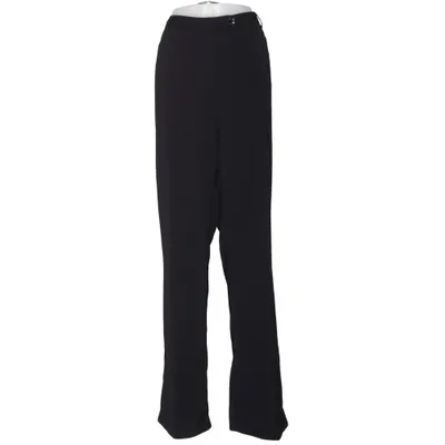 Suit pants (Black) from Merrytime Polyester