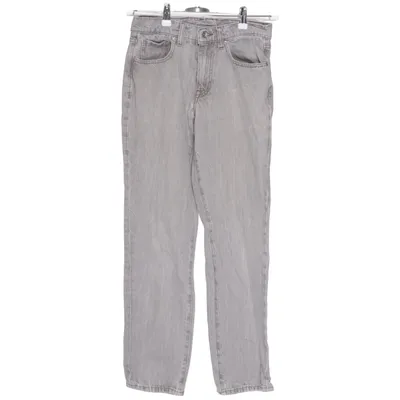 Jeans (Gray) from Vailent Recycled cotton