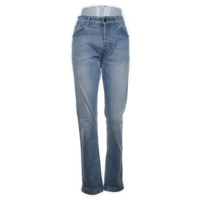 Jeans (Blå) fra Fedeli Bomuld, Elastan