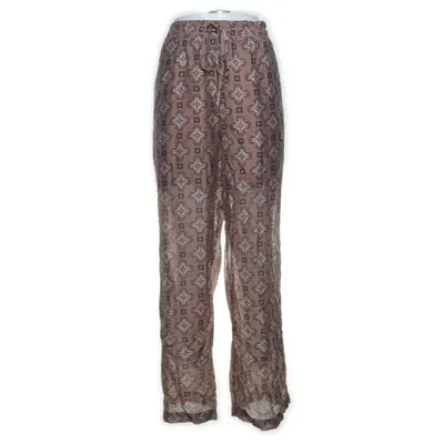 Pyjamasbyxor (Beige, Flerfärgad) från CoCouture Polyamid, Viskos