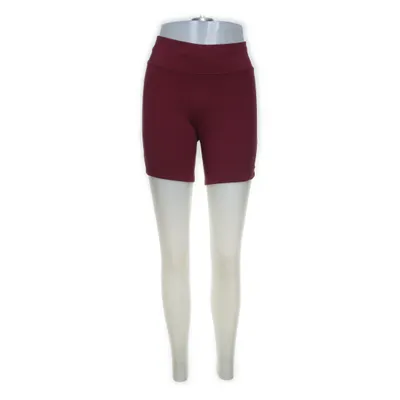 Short de sport (Rouge) de Blacc Élasthane, Polyester