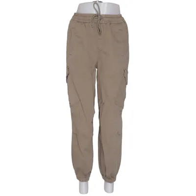 Pantalon cargo (Vert) de Adriano Goldschmied Coton, Élasthane
