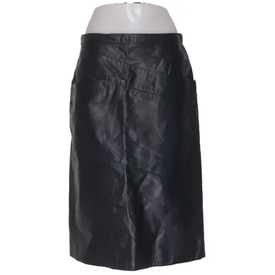 Jupe en cuir (Noir) de Jofama Trend Cuir