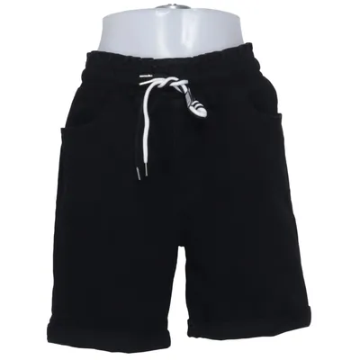 Sweatshort (Zwart) van Redseventy Katoen, Elastaan, Polyester