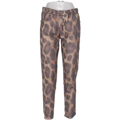 Byxor (Brun, Svart, Beige) från Mix By Elastan, Polyester, Viskos