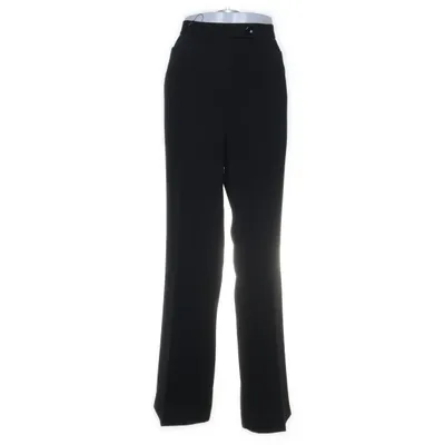 Suit pants (Black) from Merrytime Polyester