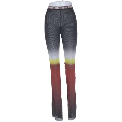 Leggings (Sort, Gul, Rød, Flerfarvet) fra Ottolinger Elastan, Polyester