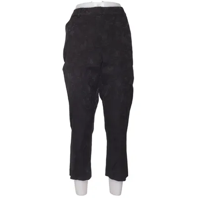 Pants (Black) from Ici et Maintenant Cotton, Elastane, Polyester