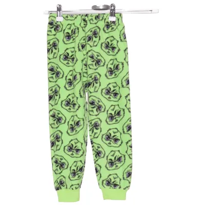 Pyjamahose (Grün, Schwarz) von Festa Polyester