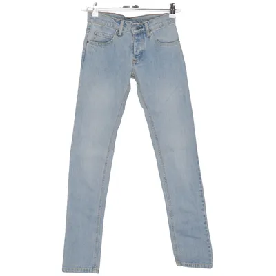 Jeans (Blå) från Cheap Monday Bomull, Elastan