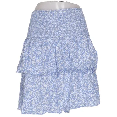 Jupe (Bleu, Blanc, Multicolore) de KappAhl Viscose