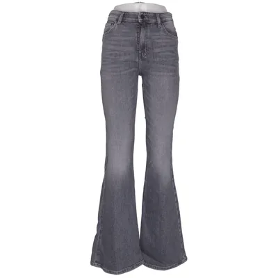 Jeans (Gray) from Pull & Bear Cotton, Elastane