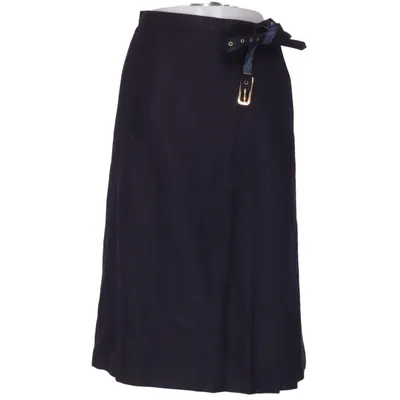 Skirt (Blue) from Pepita Wool